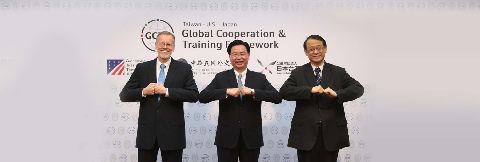 Taiwan can help,and Taiwan is helping!