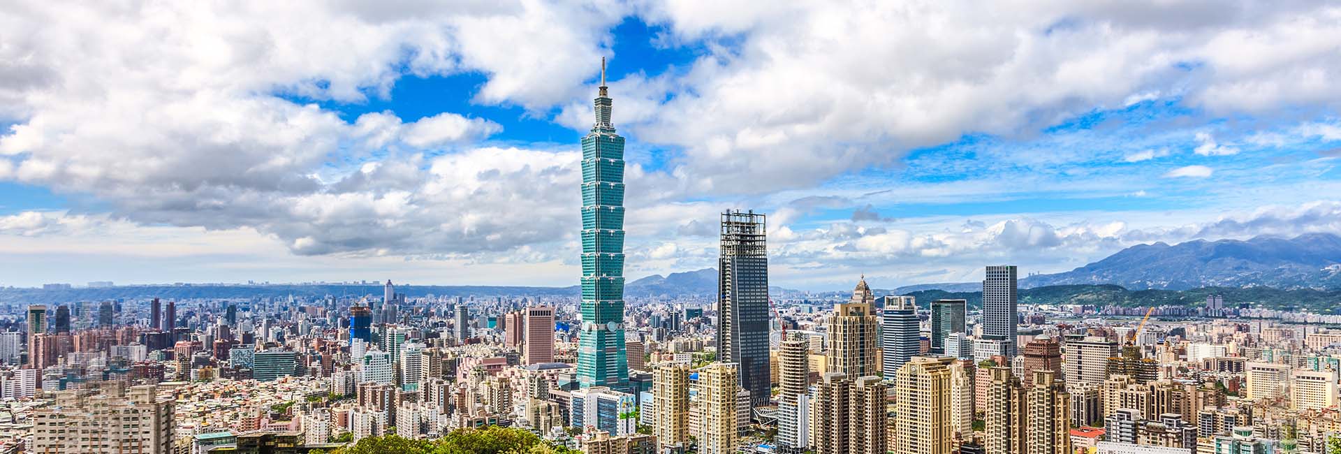 Taiwan can help,and Taiwan is helping!